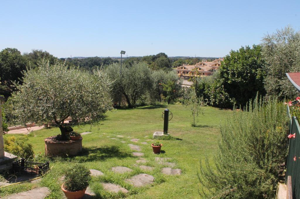 Villa Lilly Rom Exterior foto